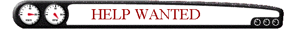 HELP WANTED